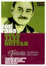 Solo Jazz Guitar